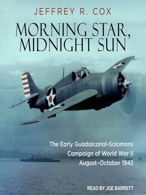 cover image of Morning Star, Midnight Sun